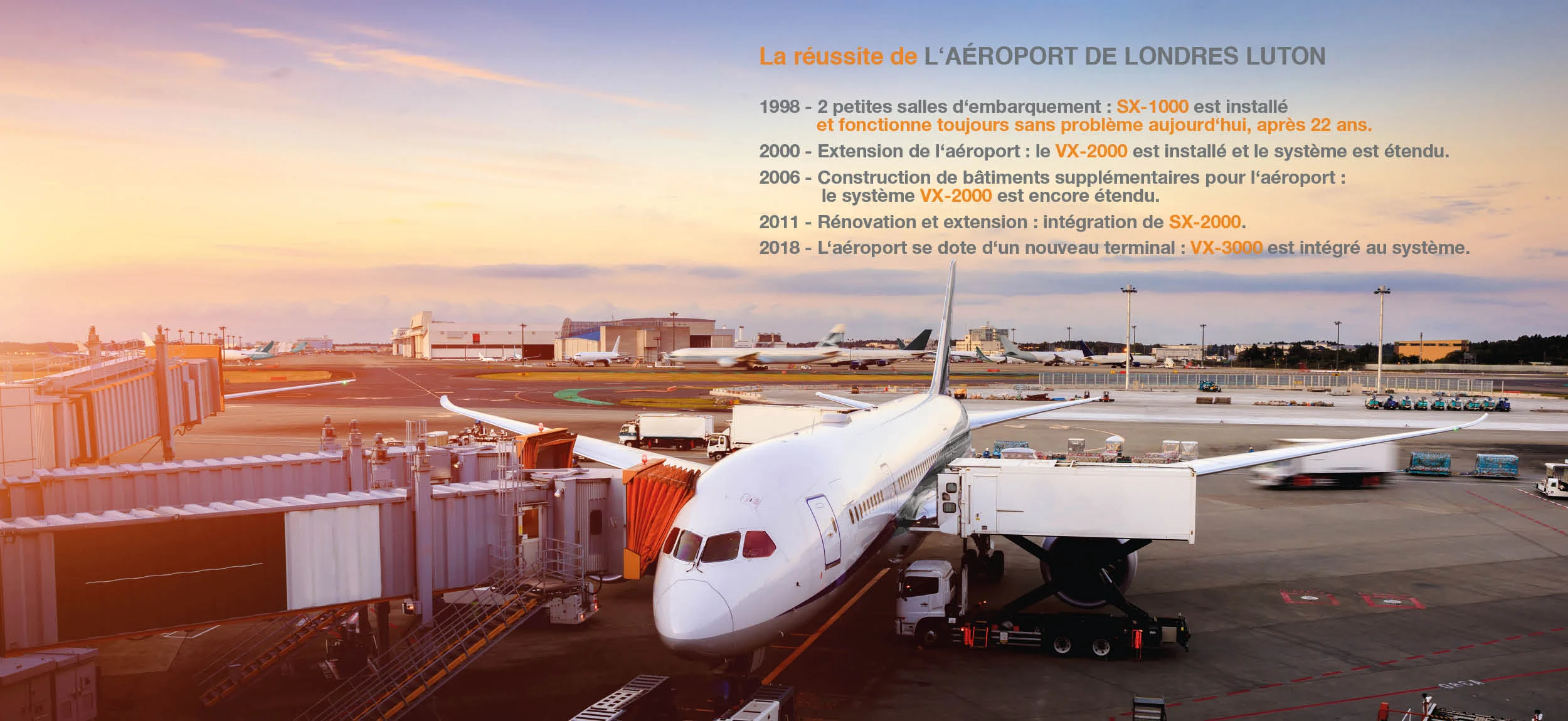 Les produits TOA sont synonymes de qualité et de durabilité.